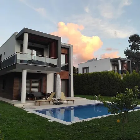 فيلة Bodrum Vena Loft Villa بودروم