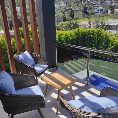 Bodrum Vena Loft Villa بودروم