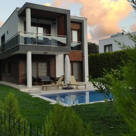 Bodrum Vena Loft Villa * بودروم