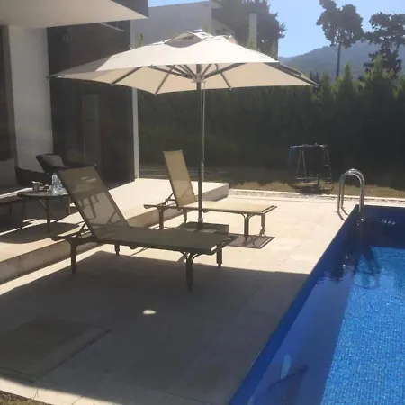 فيلة Bodrum Vena Loft Villa *