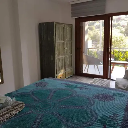 Bodrum Vena Loft Villa * بودروم